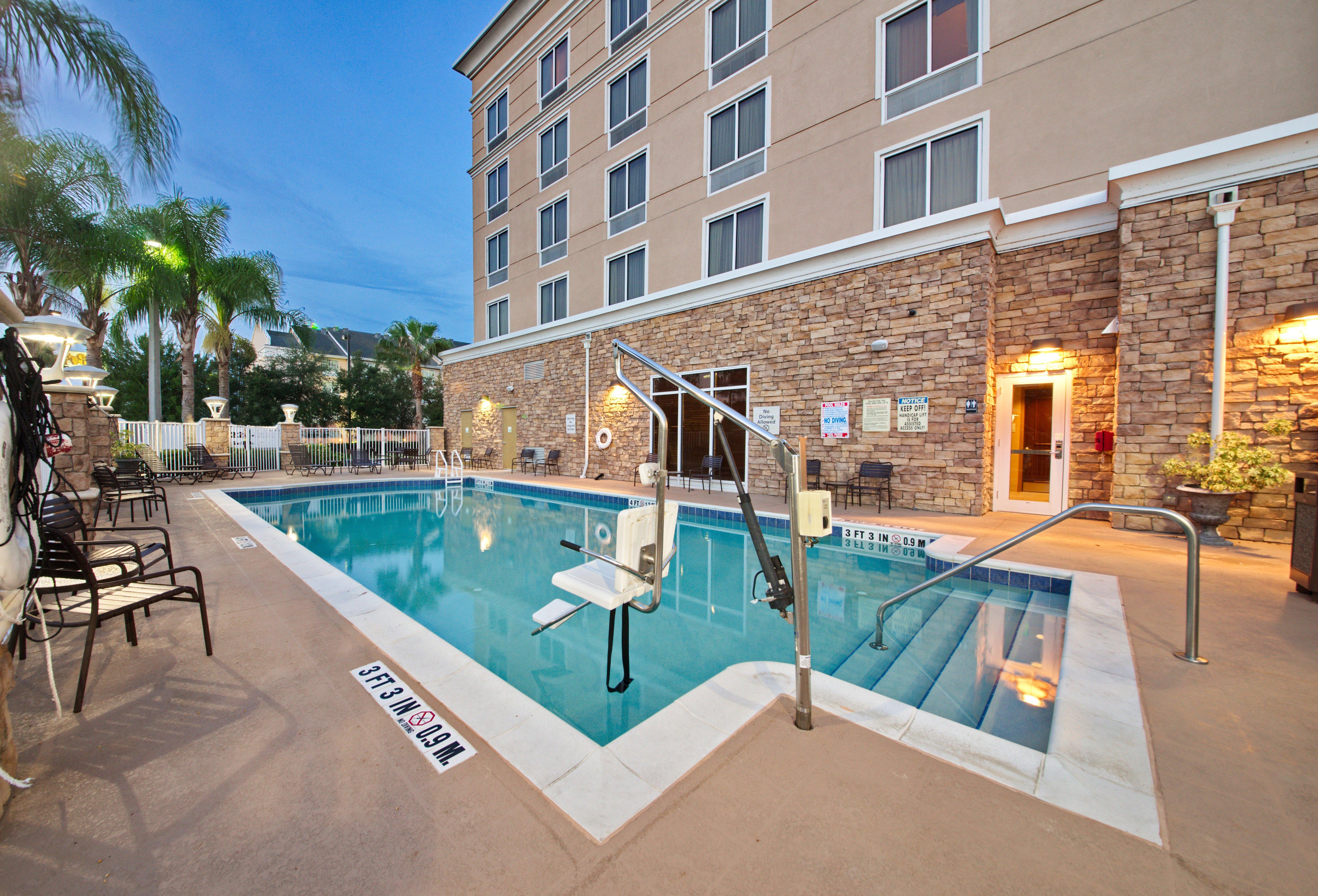 Holiday Inn Titusville/Kennedy Space Center By Ihg Esterno foto