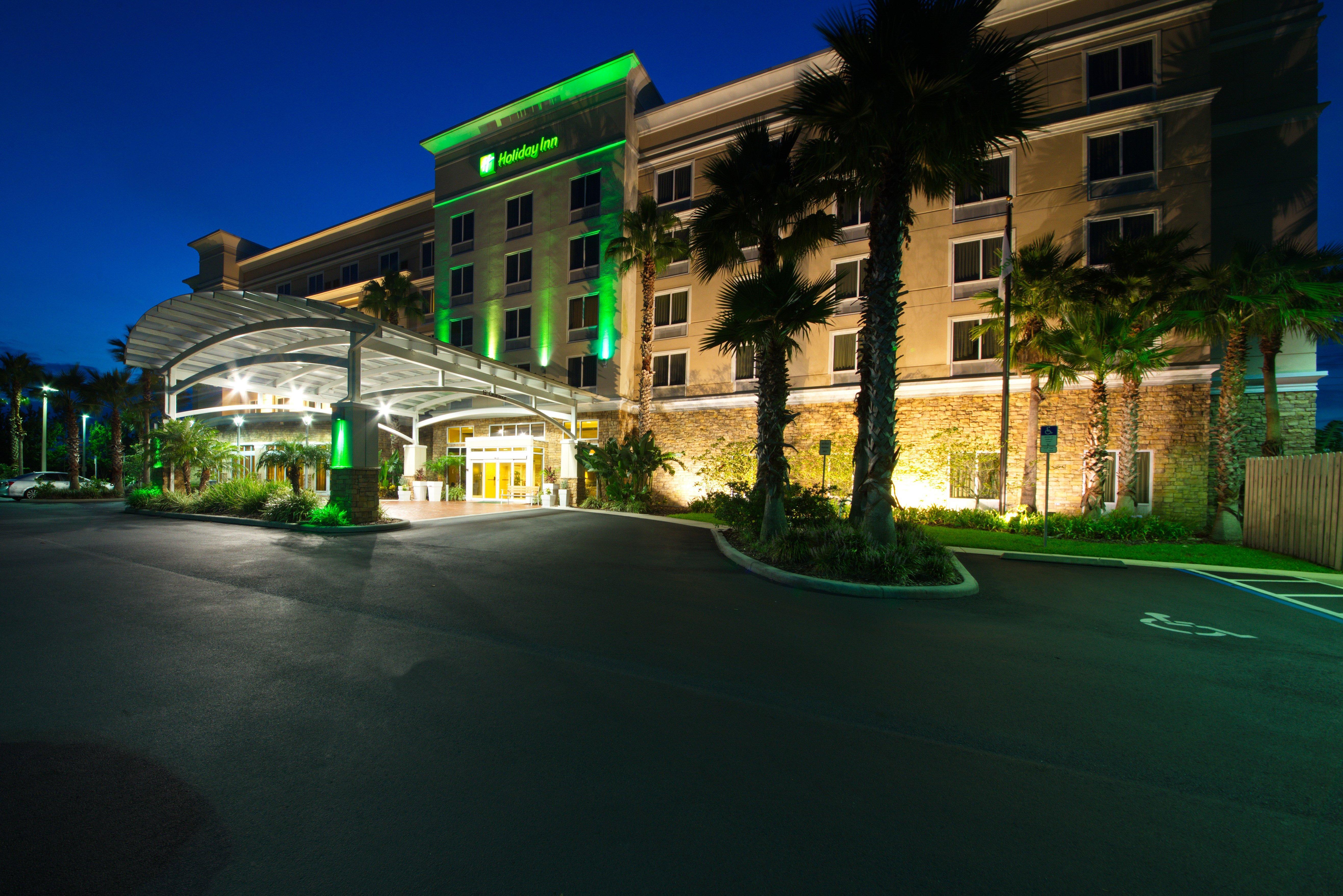 Holiday Inn Titusville/Kennedy Space Center By Ihg Esterno foto