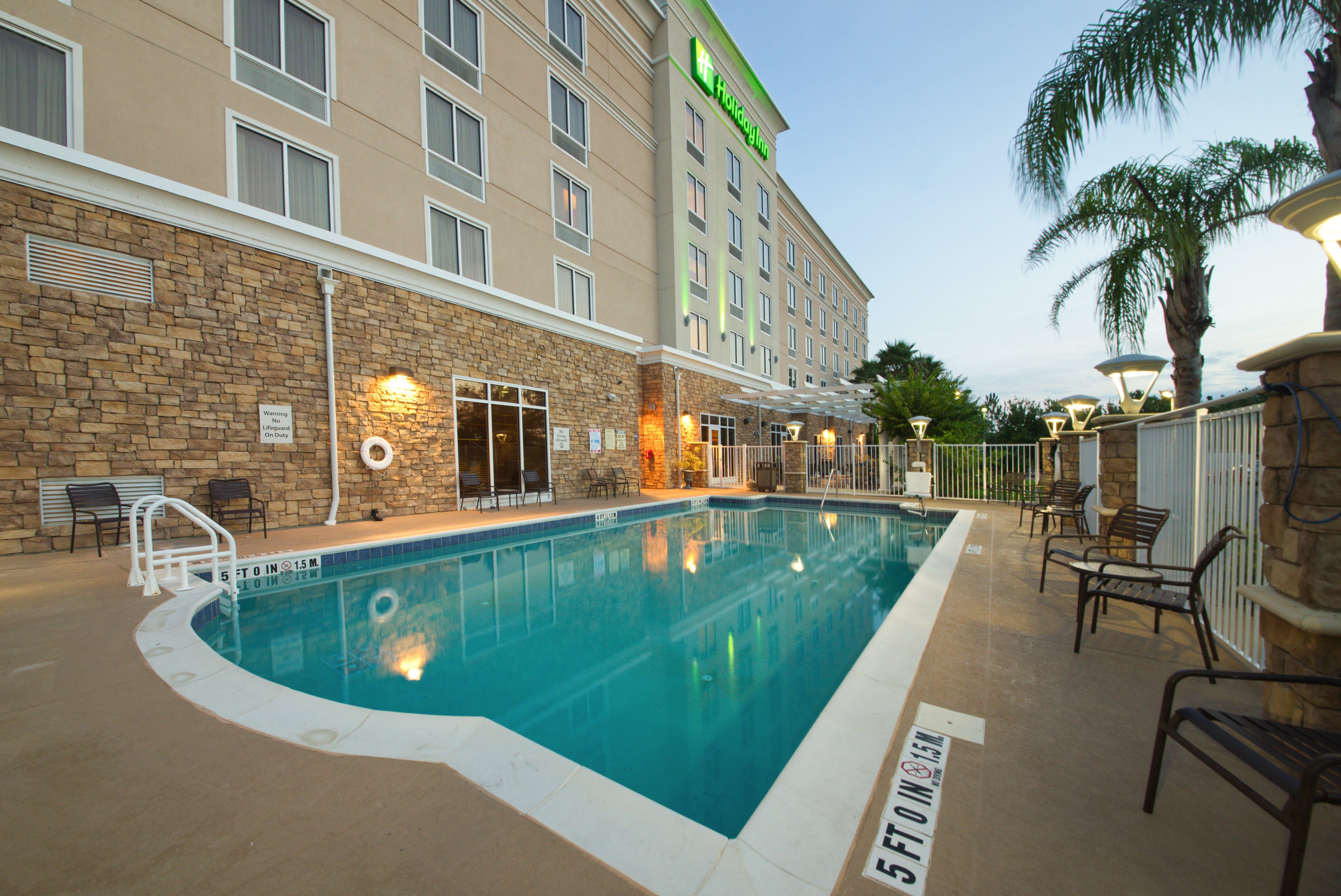 Holiday Inn Titusville/Kennedy Space Center By Ihg Esterno foto