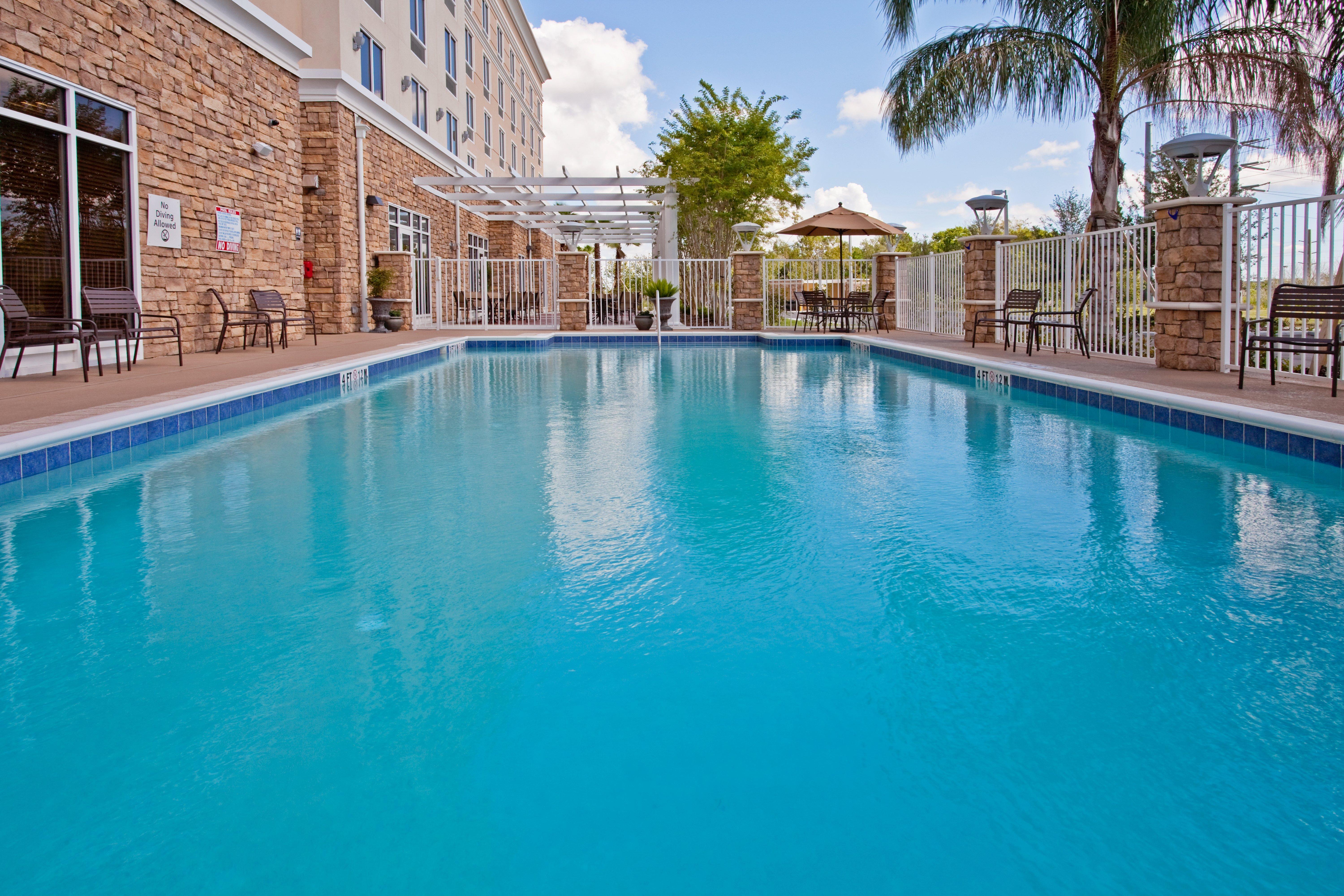 Holiday Inn Titusville/Kennedy Space Center By Ihg Esterno foto