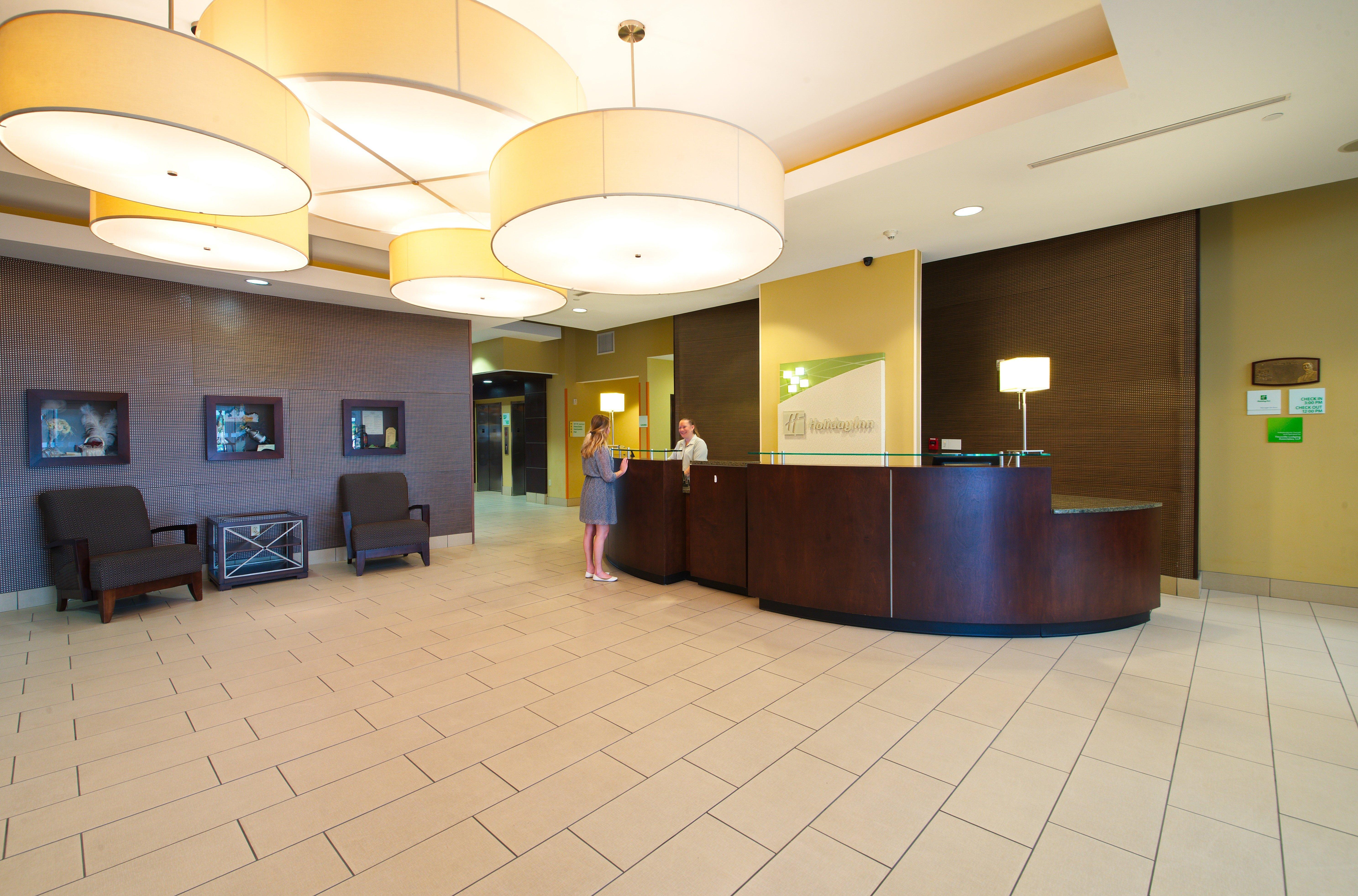 Holiday Inn Titusville/Kennedy Space Center By Ihg Esterno foto