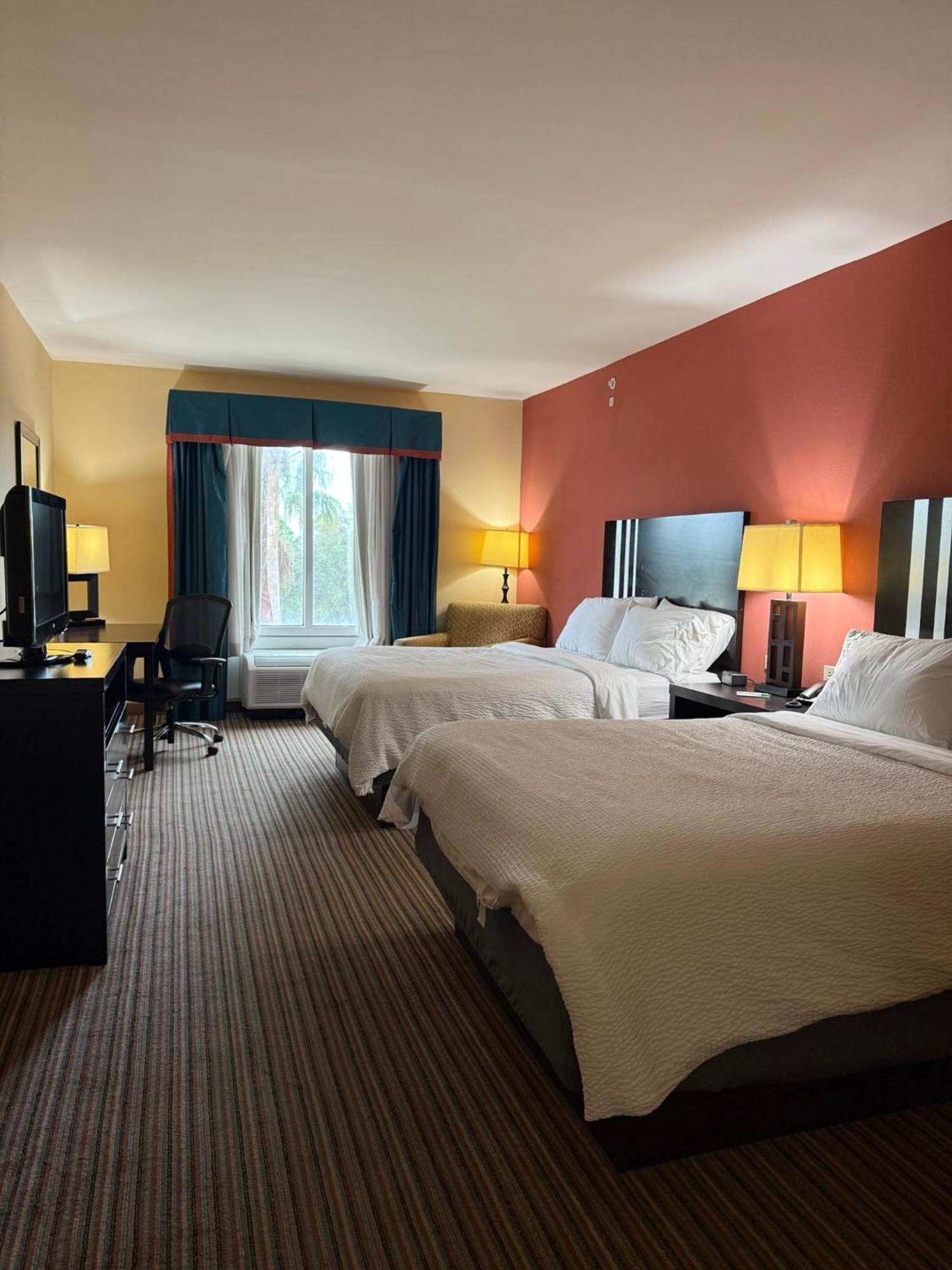 Holiday Inn Titusville/Kennedy Space Center By Ihg Esterno foto