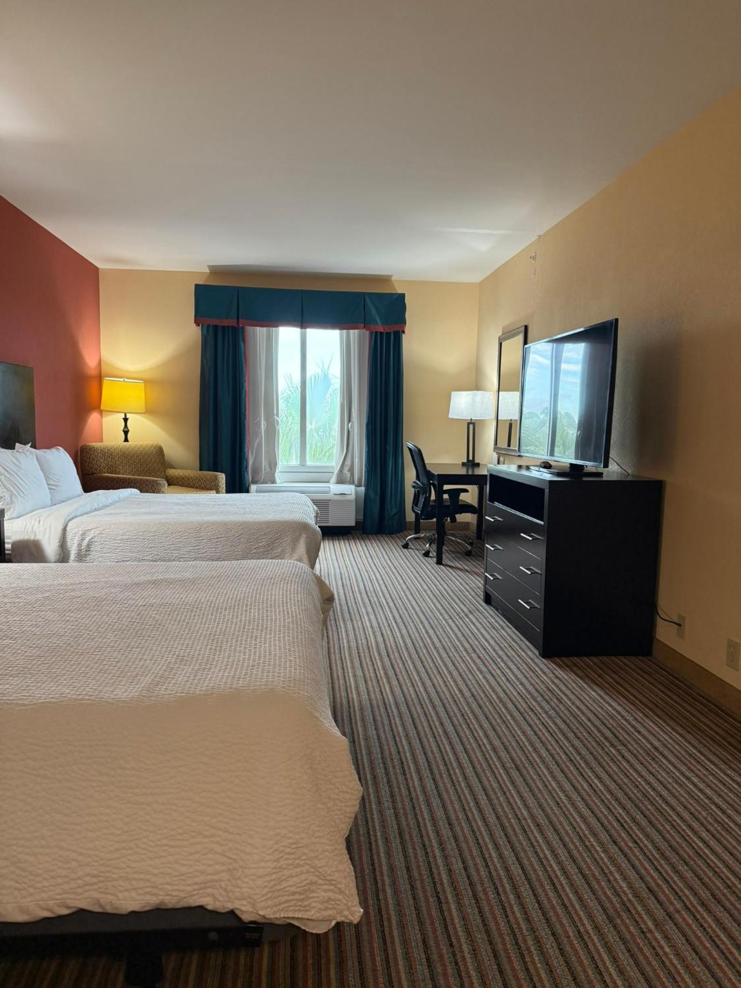 Holiday Inn Titusville/Kennedy Space Center By Ihg Esterno foto