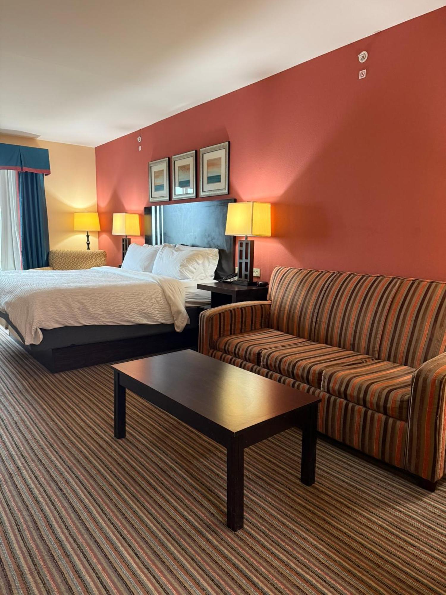 Holiday Inn Titusville/Kennedy Space Center By Ihg Esterno foto
