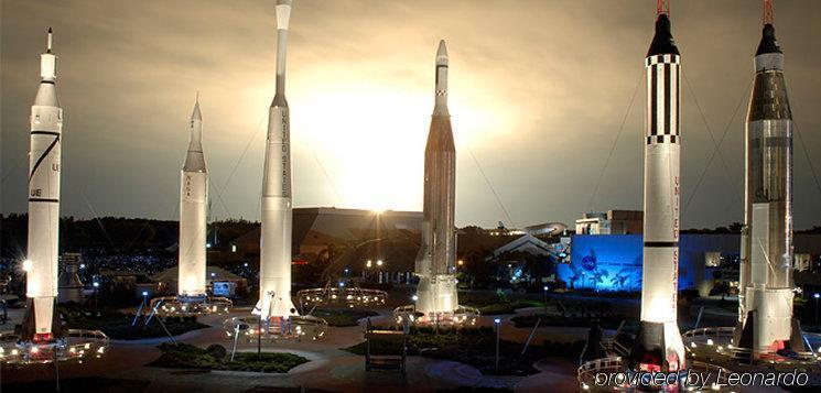 Holiday Inn Titusville/Kennedy Space Center By Ihg Esterno foto